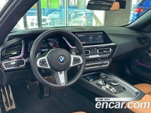 BMW Z4 sDrive20i M Sport 2021 года из Южной Кореи