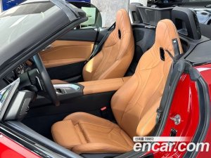 BMW Z4 sDrive20i M Sport 2021 года из Южной Кореи