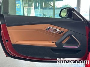 BMW Z4 sDrive20i M Sport 2021 года из Южной Кореи