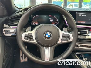 BMW Z4 sDrive20i M Sport 2021 года из Южной Кореи