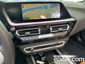 BMW Z4 sDrive20i M Sport 2021 года из Южной Кореи