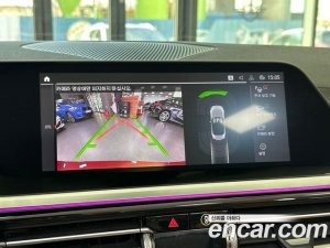 BMW Z4 sDrive20i M Sport 2021 года из Южной Кореи