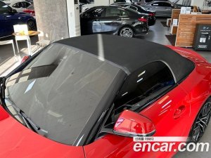 BMW Z4 sDrive20i M Sport 2021 года из Южной Кореи