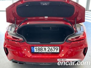 BMW Z4 sDrive20i M Sport 2021 года из Южной Кореи