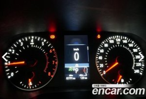 Renault-KoreaSamsung XM3 1.6 GTe LE 2020 года из Южной Кореи