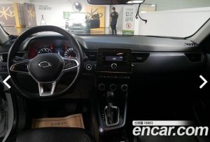 Renault-KoreaSamsung XM3 1.6 GTe LE 2020 года из Южной Кореи