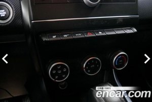 Renault-KoreaSamsung XM3 1.6 GTe LE 2020 года из Южной Кореи
