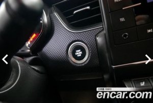 Renault-KoreaSamsung XM3 1.6 GTe LE 2020 года из Южной Кореи