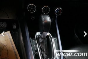 Renault-KoreaSamsung XM3 1.6 GTe LE 2020 года из Южной Кореи