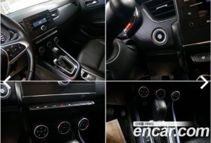 Renault-KoreaSamsung XM3 1.6 GTe LE 2020 года из Южной Кореи