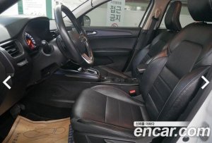 Renault-KoreaSamsung XM3 1.6 GTe LE 2020 года из Южной Кореи