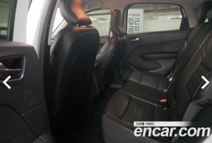 Renault-KoreaSamsung XM3 1.6 GTe LE 2020 года из Южной Кореи