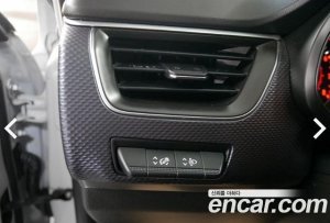 Renault-KoreaSamsung XM3 1.6 GTe LE 2020 года из Южной Кореи