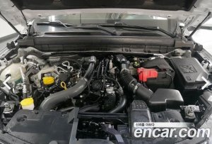 Renault-KoreaSamsung XM3 1.6 GTe LE 2020 года из Южной Кореи