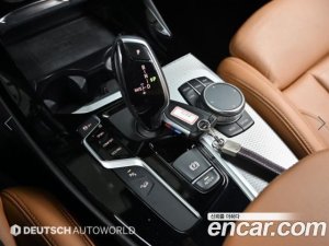 BMW X3 xDrive 20d M Sport 2020 года из Южной Кореи