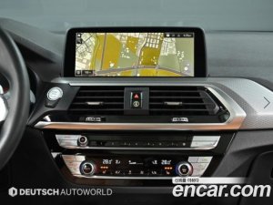 BMW X3 xDrive 20d M Sport 2020 года из Южной Кореи