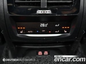 BMW X3 xDrive 20d M Sport 2020 года из Южной Кореи