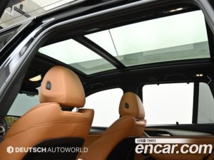 BMW X3 xDrive 20d M Sport 2020 года из Южной Кореи