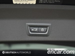 BMW X3 xDrive 20d M Sport 2020 года из Южной Кореи