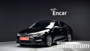 Kia K5 2.0 2020 года из Южной Кореи