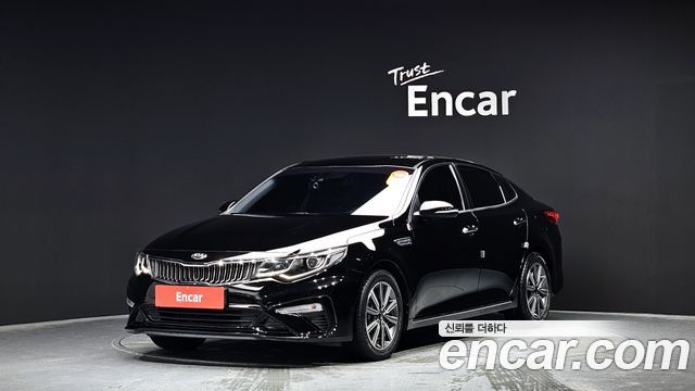 Kia K5 2.0 2020 года из Кореи