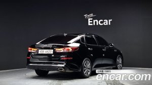 Kia K5 2.0 2020 года из Южной Кореи