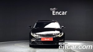 Kia K5 2.0 2020 года из Южной Кореи