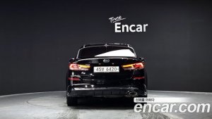 Kia K5 2.0 2020 года из Южной Кореи