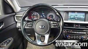 Kia K5 2.0 2020 года из Южной Кореи