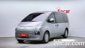 Hyundai Staria Wagon 3Door 2022 года из Южной Кореи