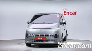 Hyundai Staria Wagon 3Door 2022 года из Южной Кореи