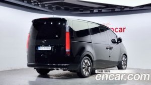 Hyundai Staria 4WD Lounge 9-Seater 2022 года из Южной Кореи