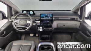 Hyundai Staria 4WD Lounge 9-Seater 2022 года из Южной Кореи