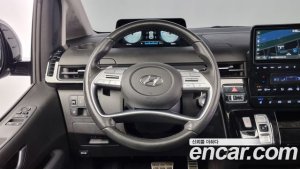 Hyundai Staria 4WD Lounge 9-Seater 2022 года из Южной Кореи