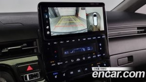 Hyundai Staria 4WD Lounge 9-Seater 2022 года из Южной Кореи