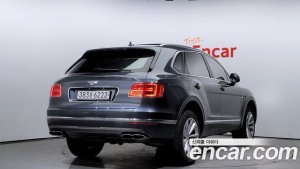 Bentley Bentayga 4.0 V8 2020 года из Южной Кореи
