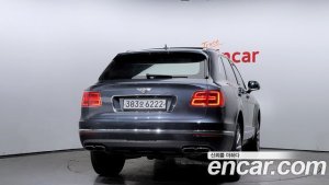 Bentley Bentayga 4.0 V8 2020 года из Южной Кореи
