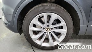 Bentley Bentayga 4.0 V8 2020 года из Южной Кореи