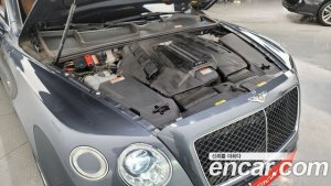 Bentley Bentayga 4.0 V8 2020 года из Южной Кореи
