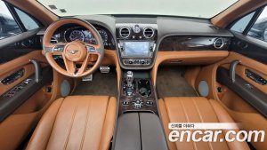 Bentley Bentayga 4.0 V8 2020 года из Южной Кореи