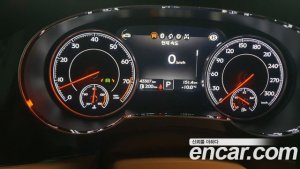 Bentley Bentayga 4.0 V8 2020 года из Южной Кореи