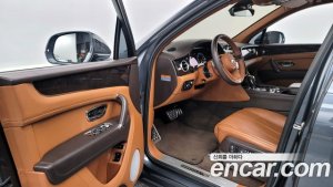 Bentley Bentayga 4.0 V8 2020 года из Южной Кореи