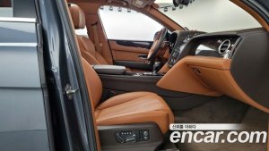 Bentley Bentayga 4.0 V8 2020 года из Южной Кореи