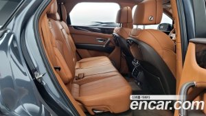Bentley Bentayga 4.0 V8 2020 года из Южной Кореи