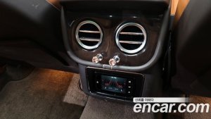 Bentley Bentayga 4.0 V8 2020 года из Южной Кореи