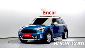 Mini Countryman HIGH 2021 года из Южной Кореи