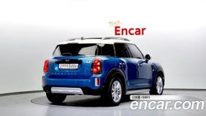 Mini Countryman HIGH 2021 года из Южной Кореи