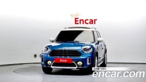 Mini Countryman HIGH 2021 года из Южной Кореи