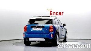 Mini Countryman HIGH 2021 года из Южной Кореи