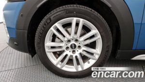 Mini Countryman HIGH 2021 года из Южной Кореи